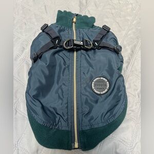 Puppia Dominic Harness Dog Coat